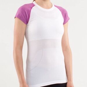 Lululemon Swiftly Shortsleeve